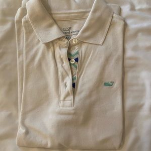 Vineyard Vines embroidered girl’s Polo